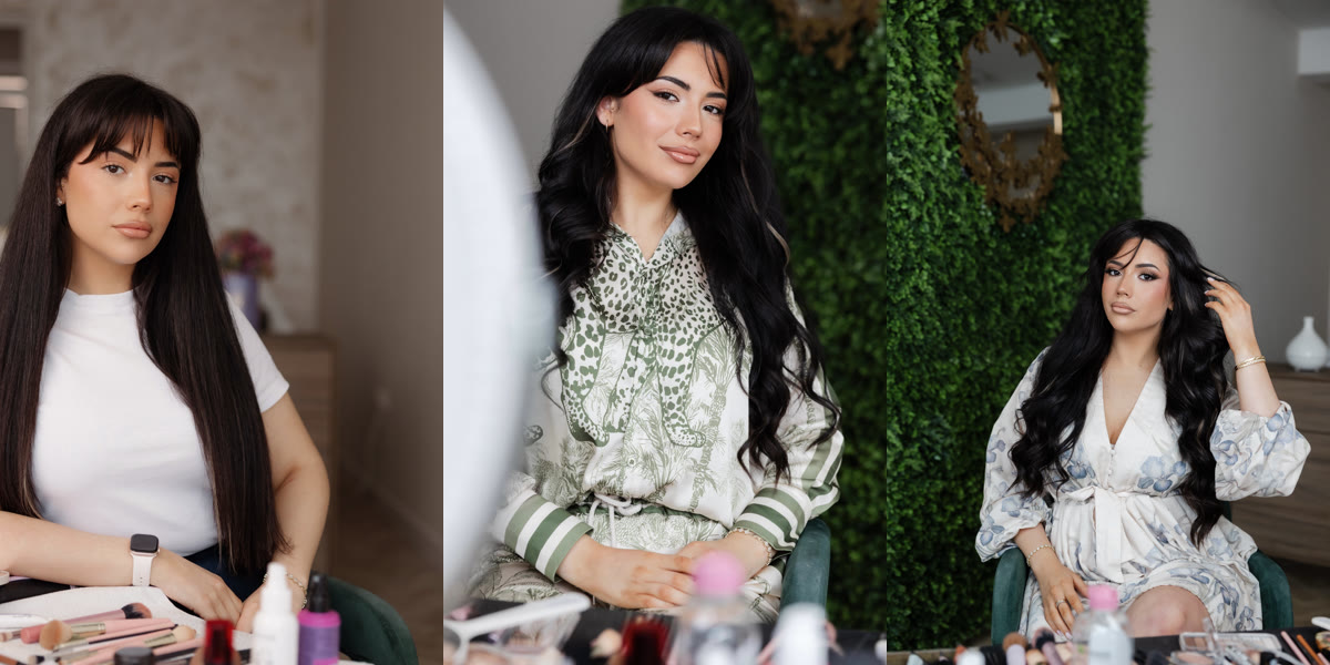 Quick Me Glam Me, Daytime Chic, Goddess
